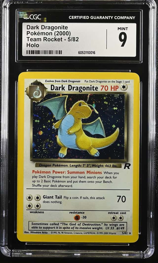 Dark Dragonite