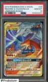 Reshiram & Charizard Gx