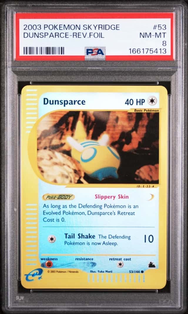Dunsparce