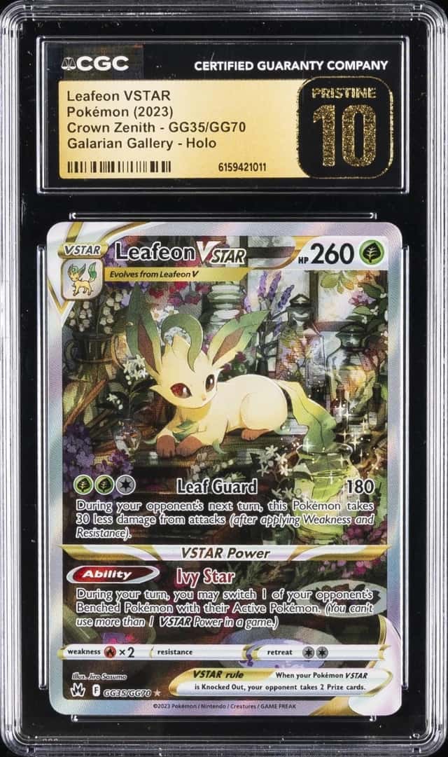Leafeon VSTAR
