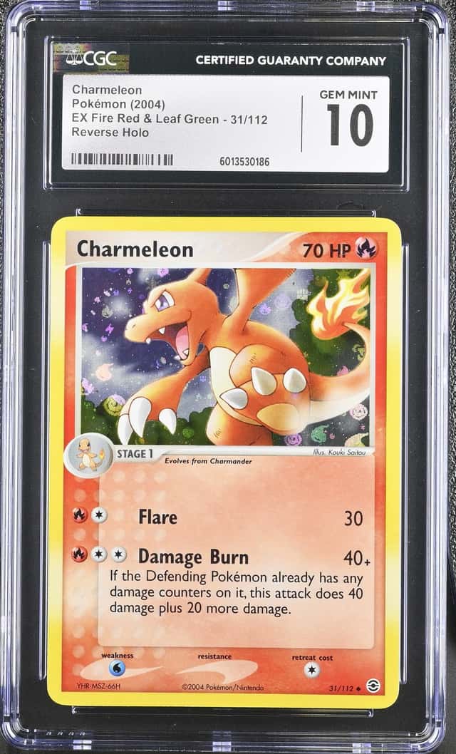 Charmeleon