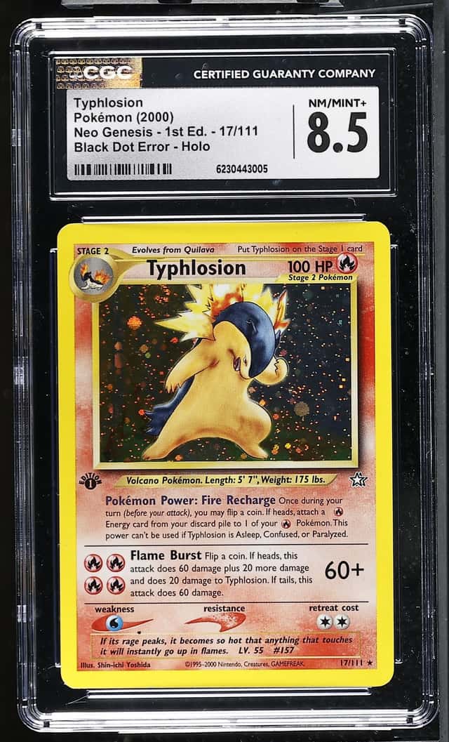 Typhlosion