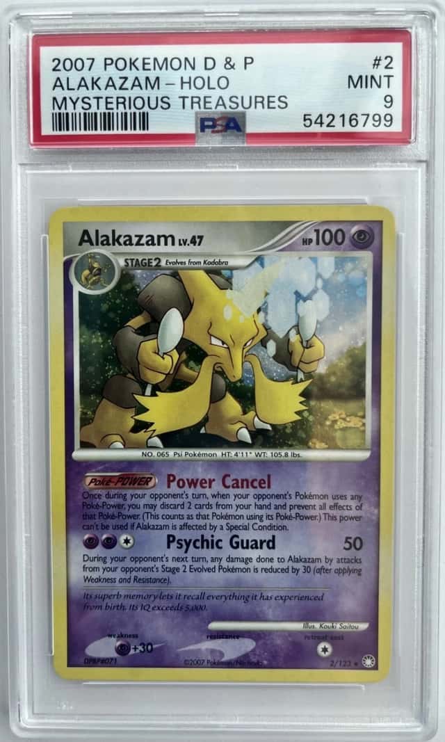 Alakazam