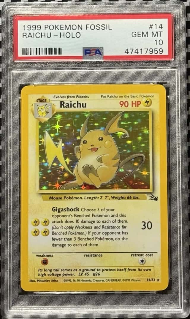 Raichu