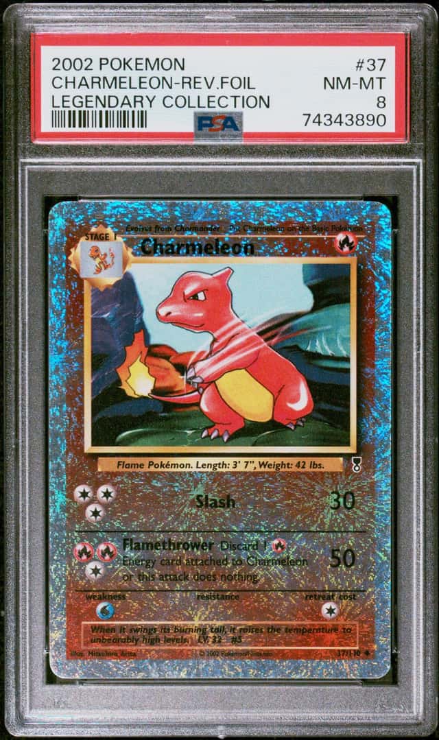 Charmeleon