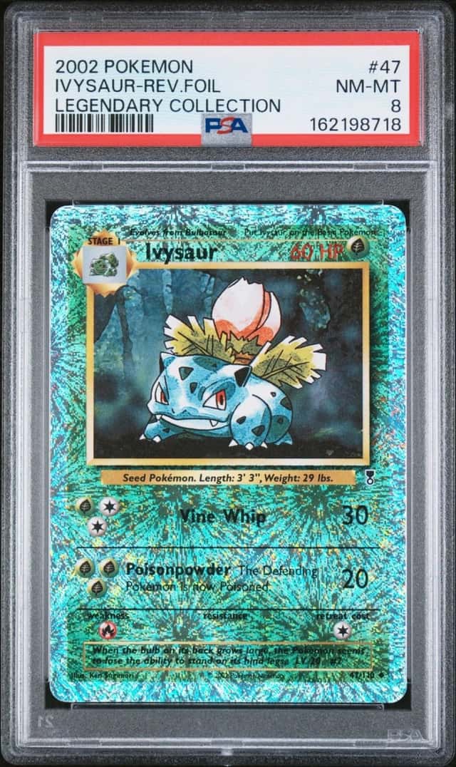 Ivysaur