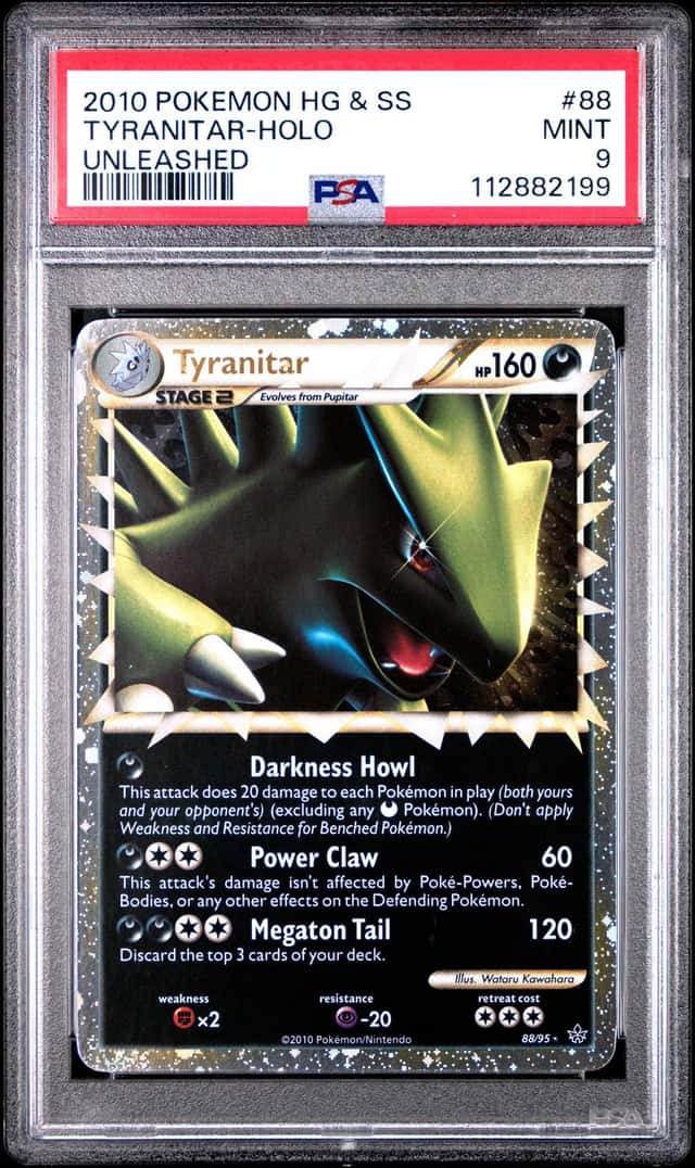Tyranitar