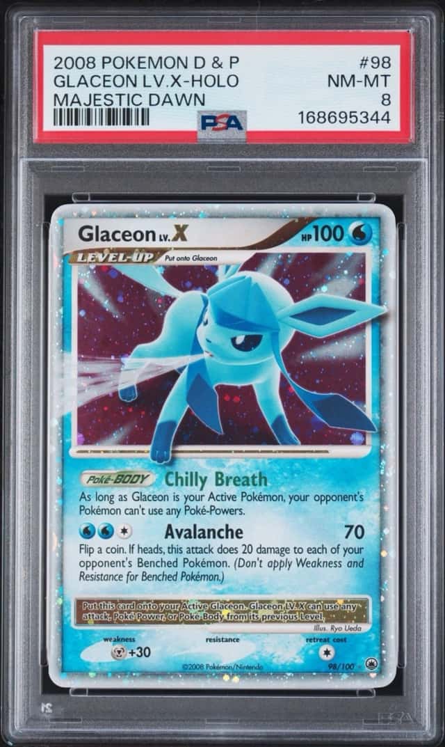 Glaceon Lv X