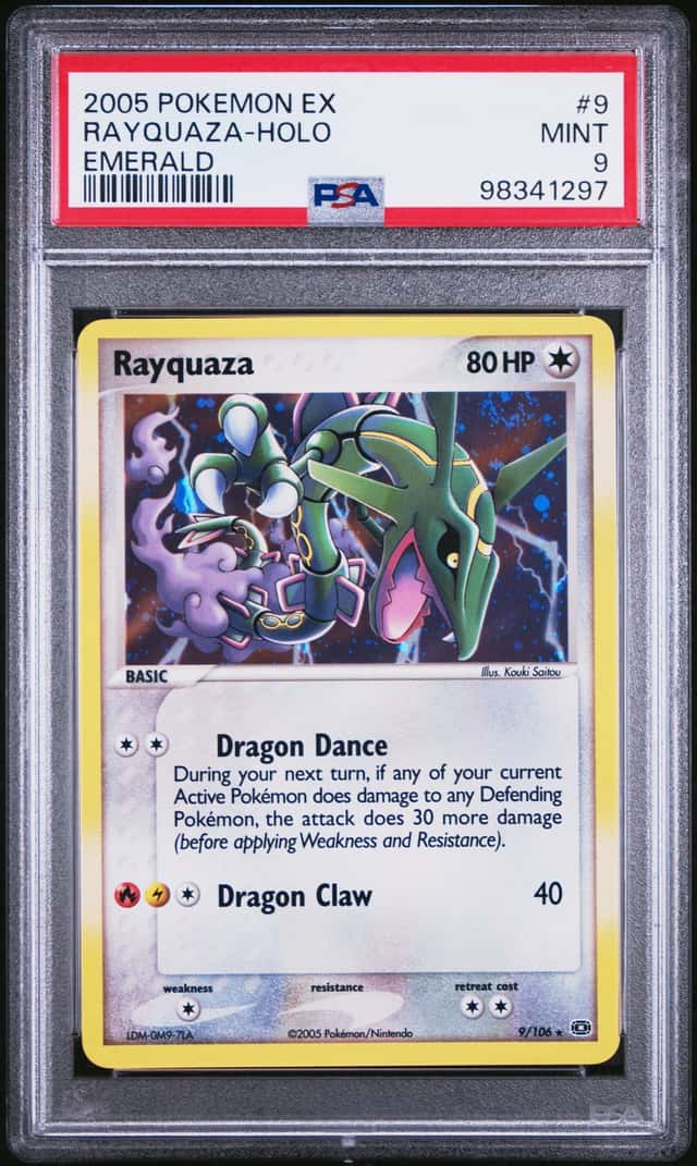 Rayquaza