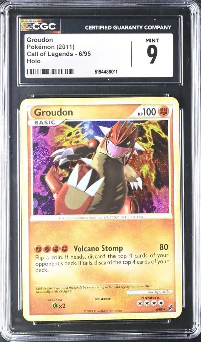 Groudon