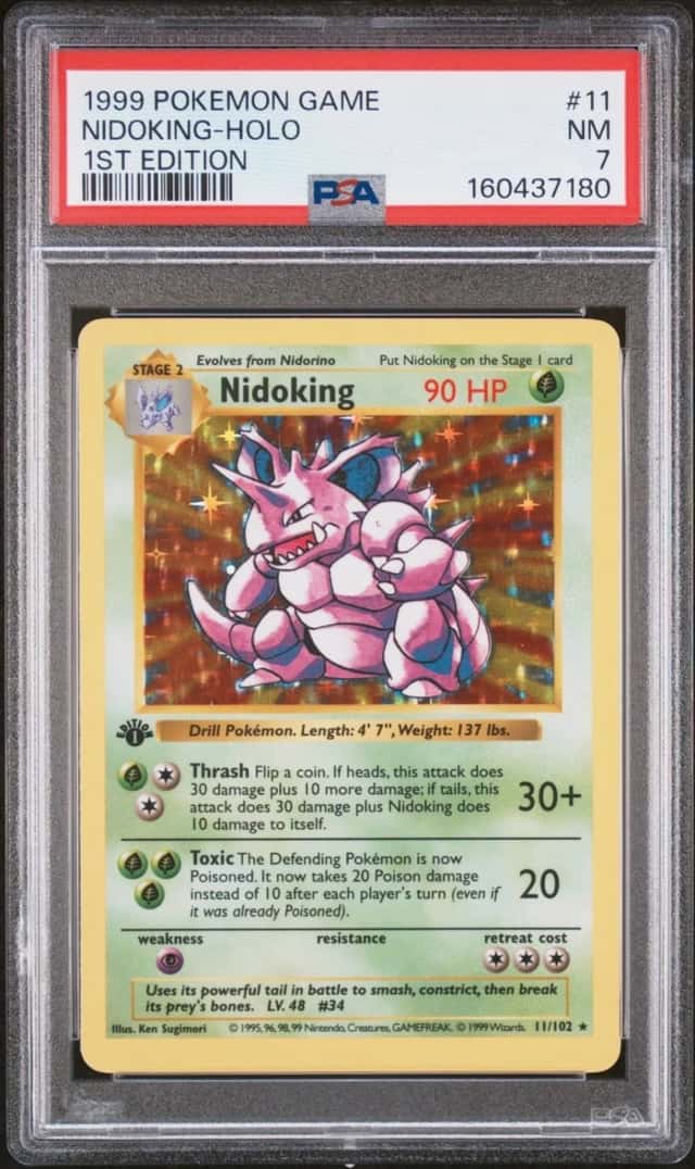Nidoking