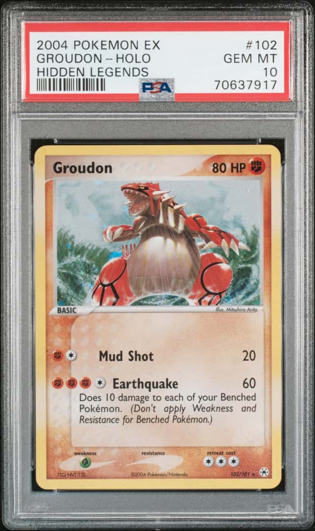 Groudon
