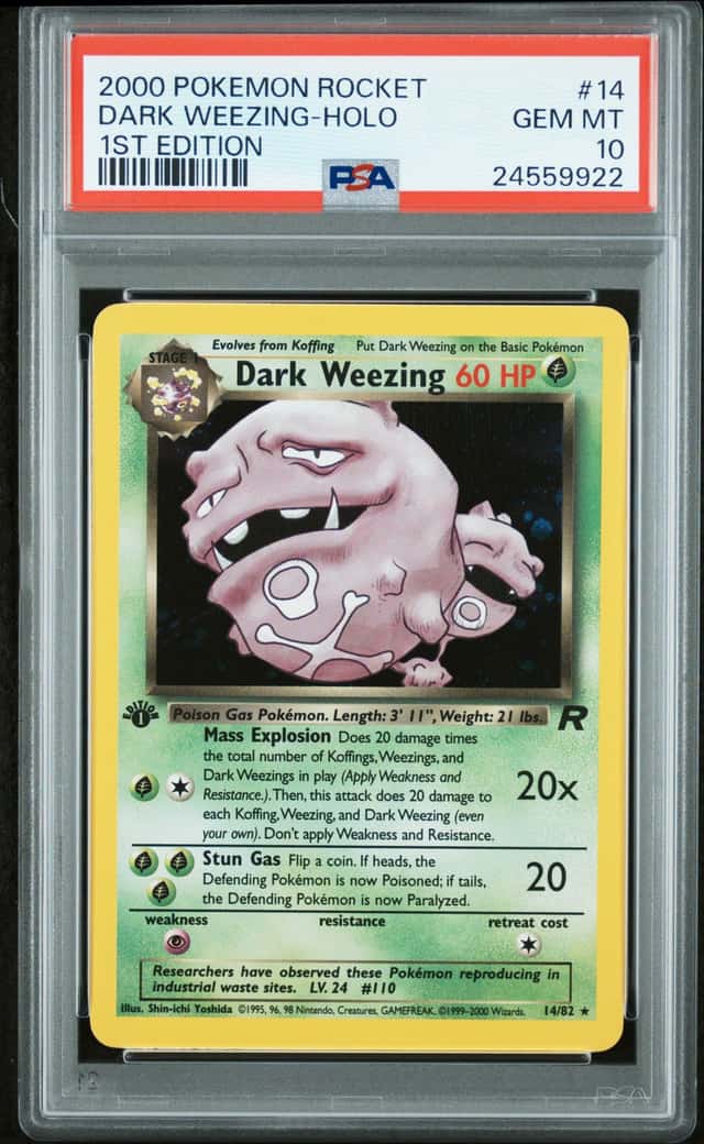 Dark Weezing