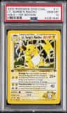Lt. Surge'S Raichu