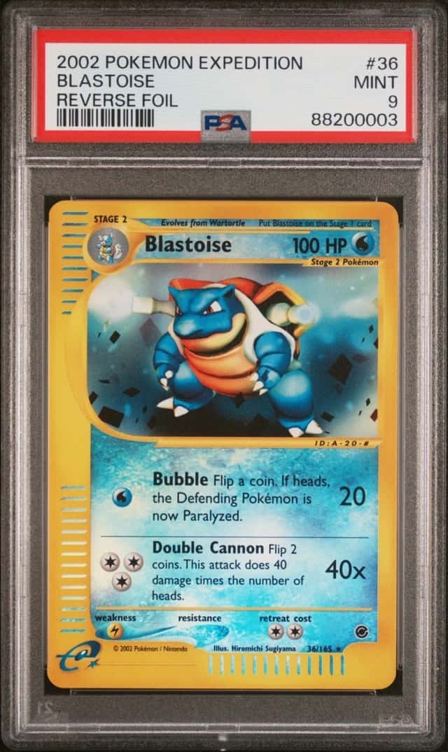 Blastoise
