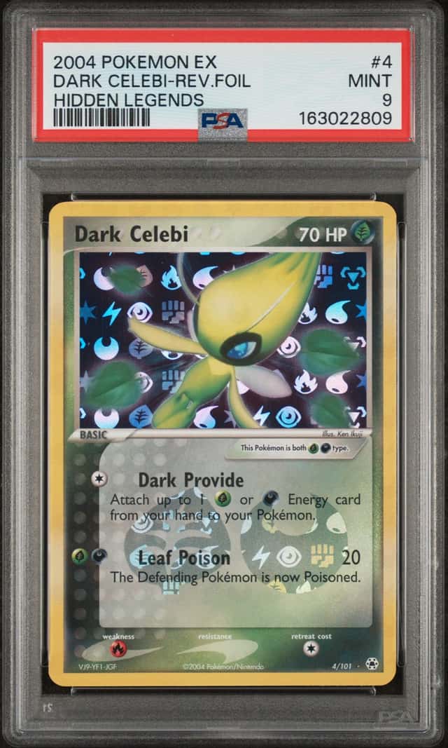 Dark Celebi
