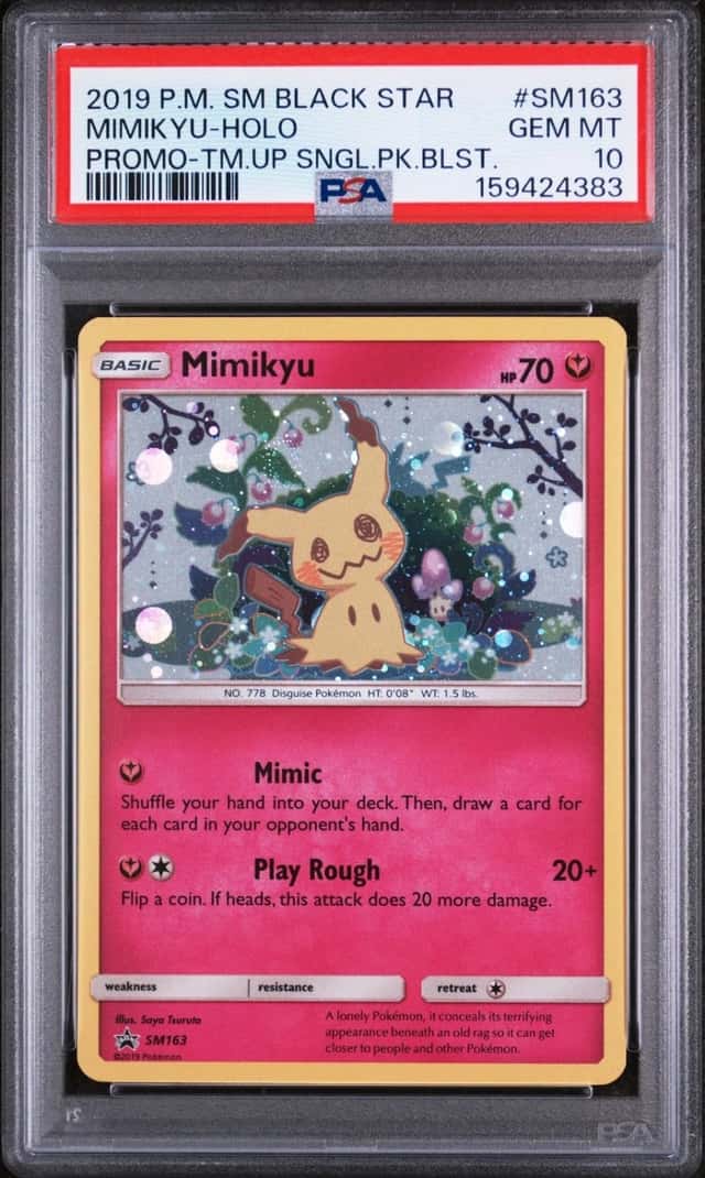 Mimikyu