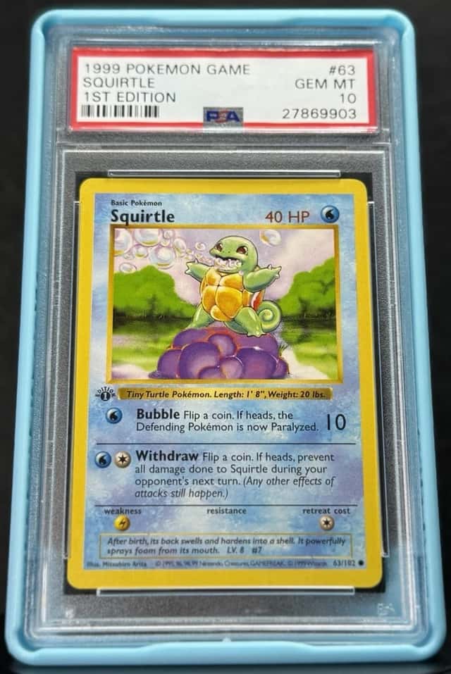 Squirtle
