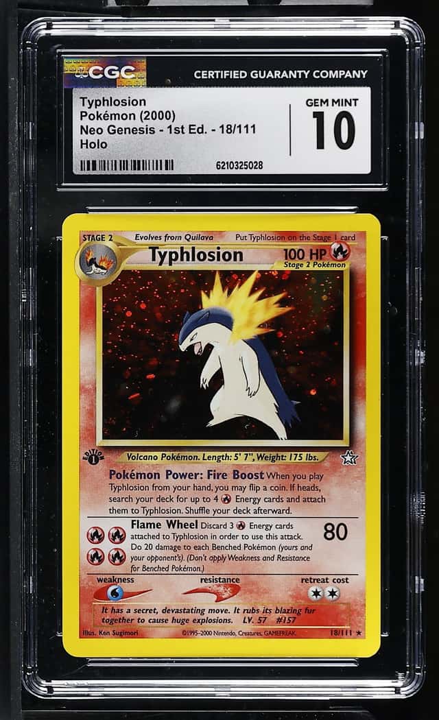 Typhlosion