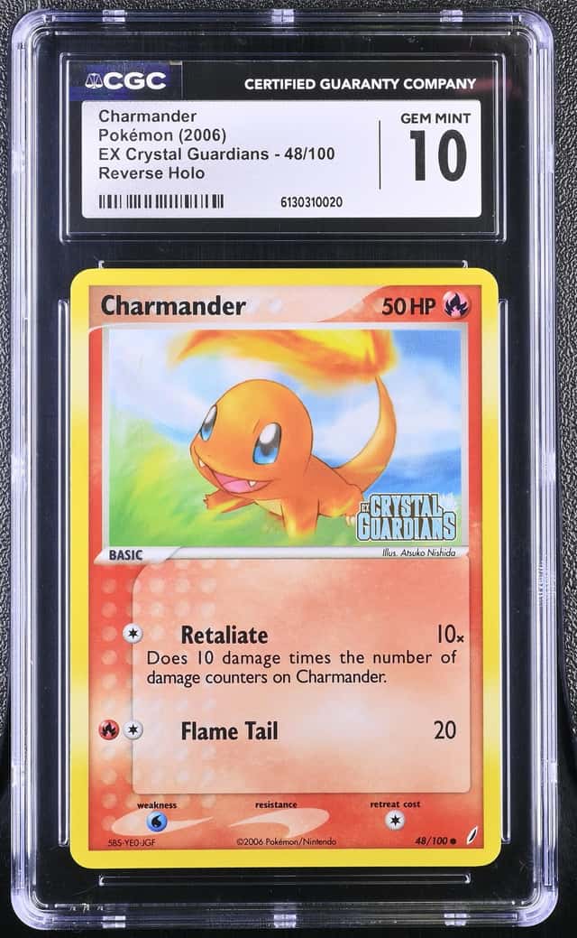 Charmander