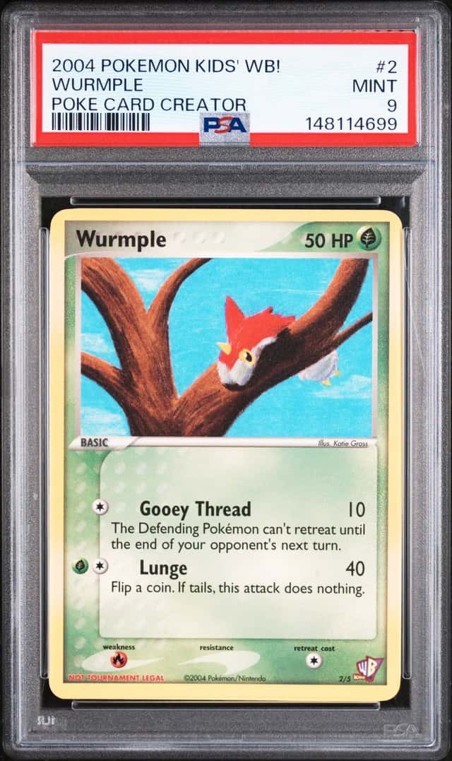 Wurmple