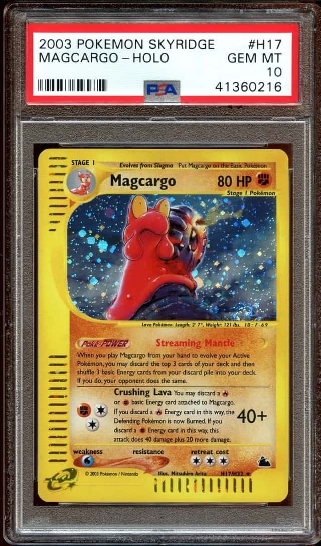 Magcargo