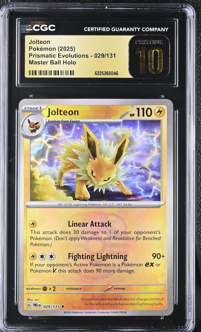 Jolteon