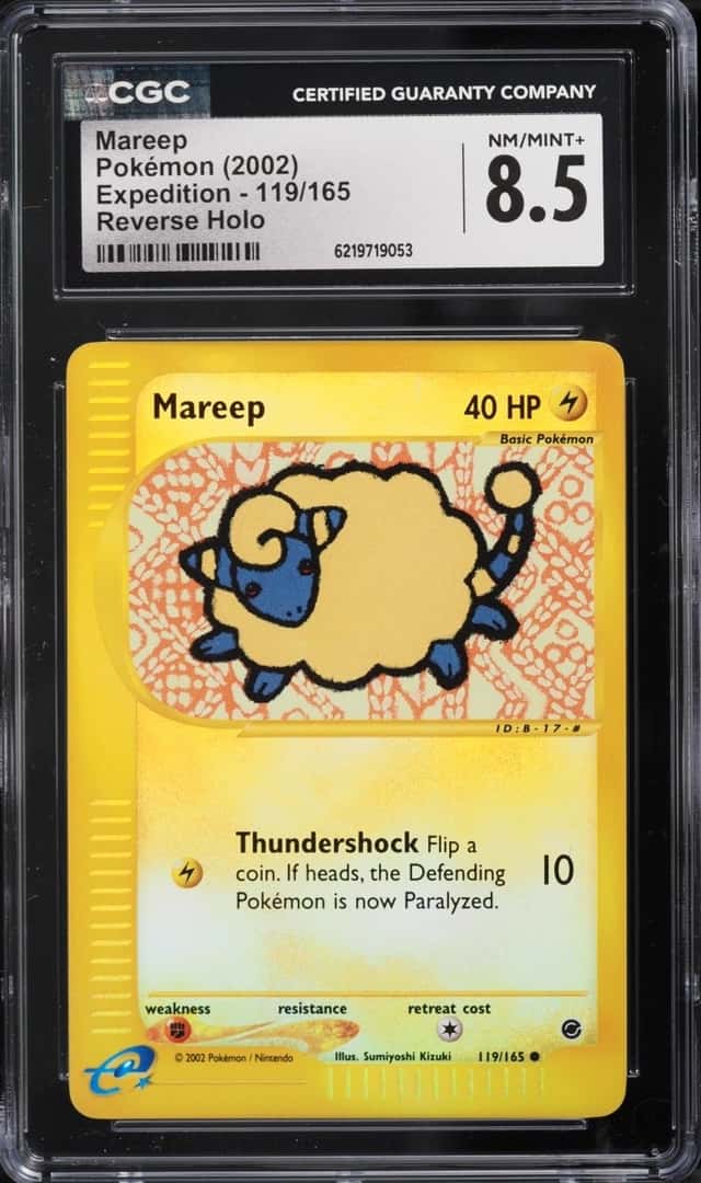 Mareep