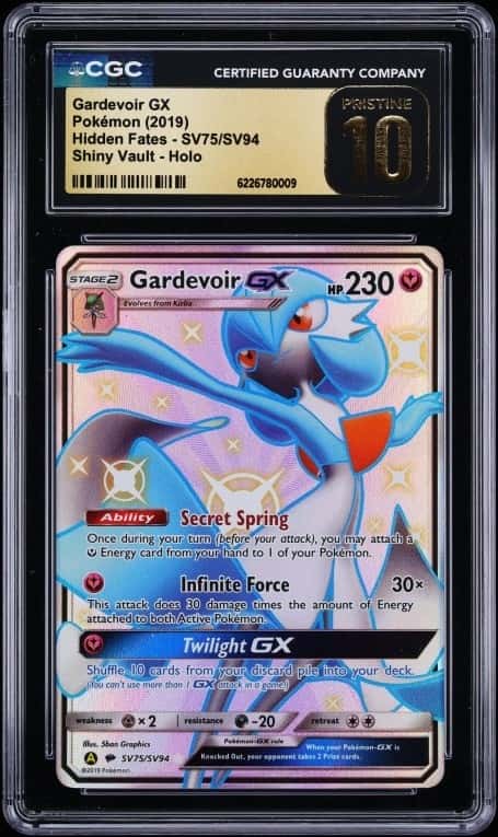 Gardevoir GX
