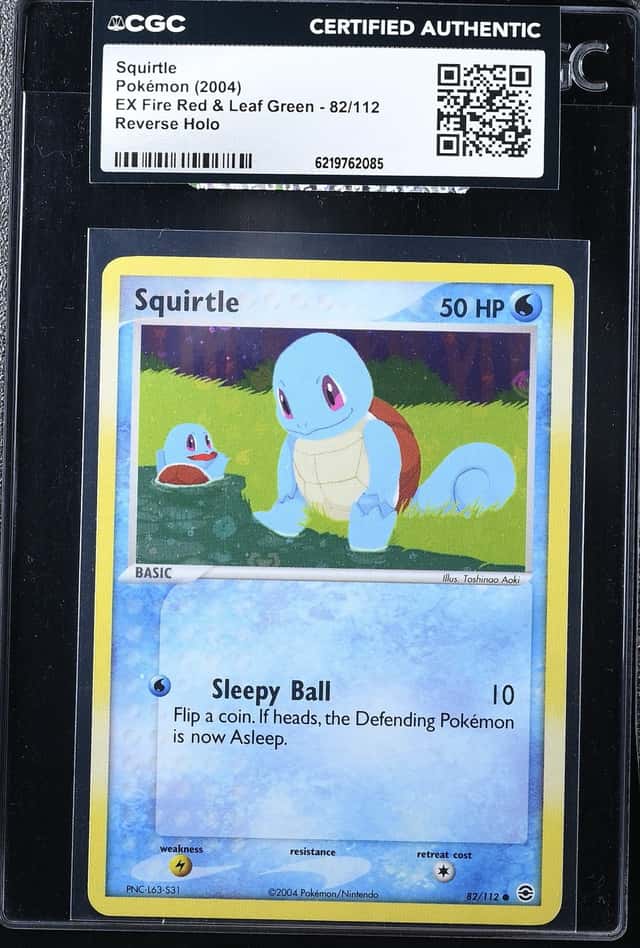 Squirtle