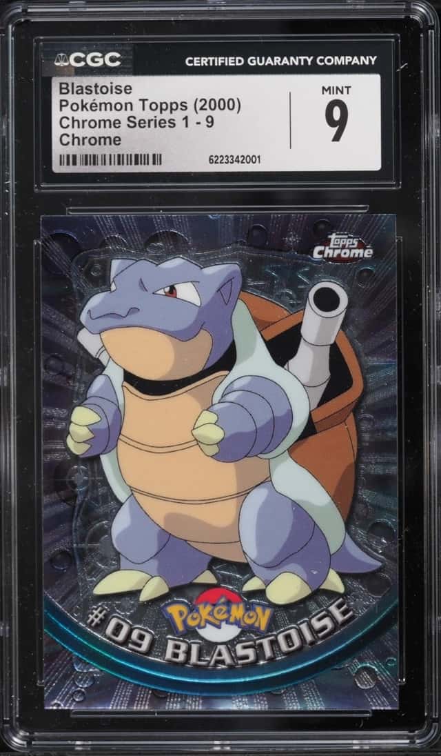 Blastoise