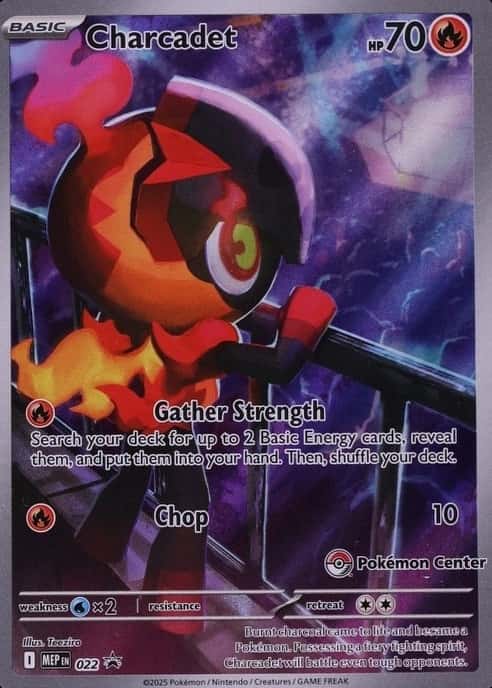 Pokemon Center Etb
