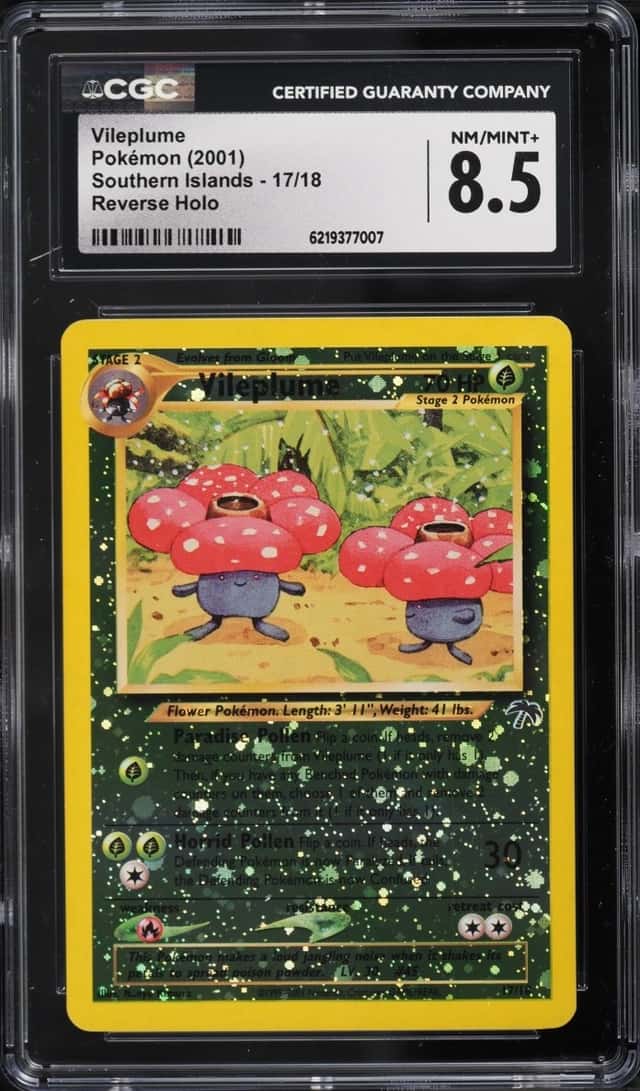 Vileplume