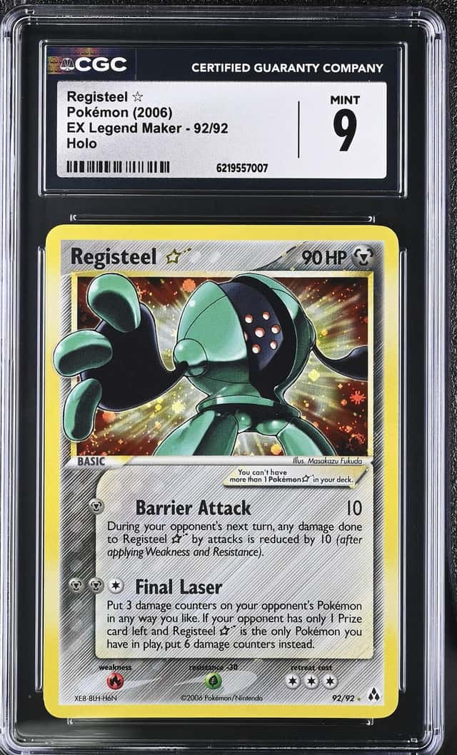 Registeel