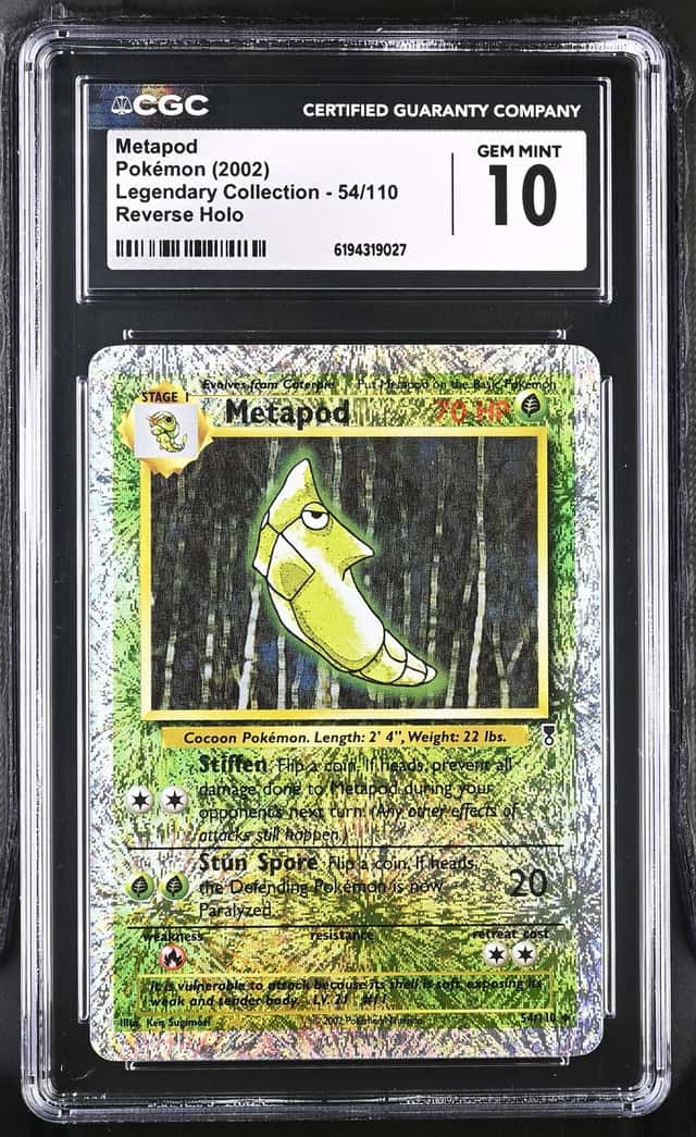 Metapod