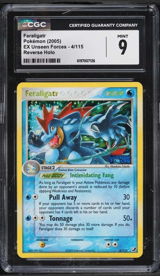 Feraligatr