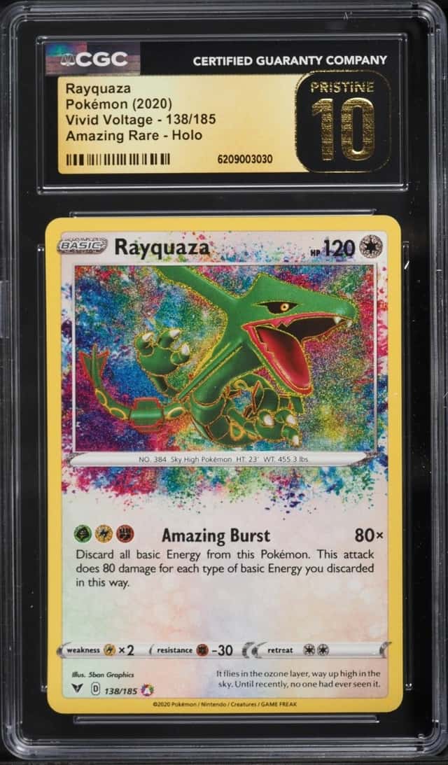 Rayquaza