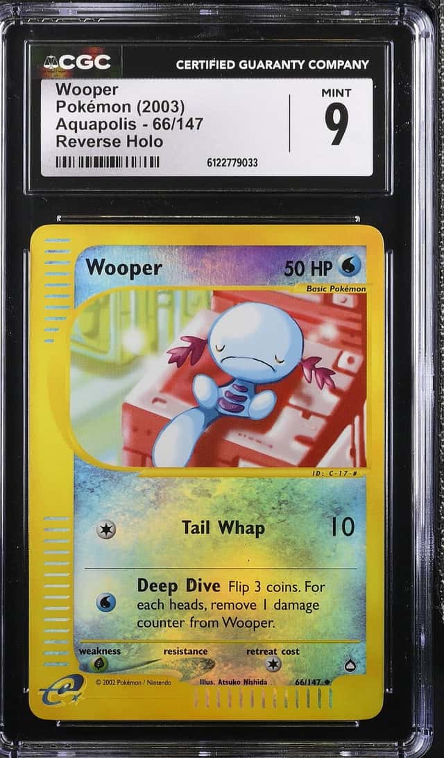 Wooper