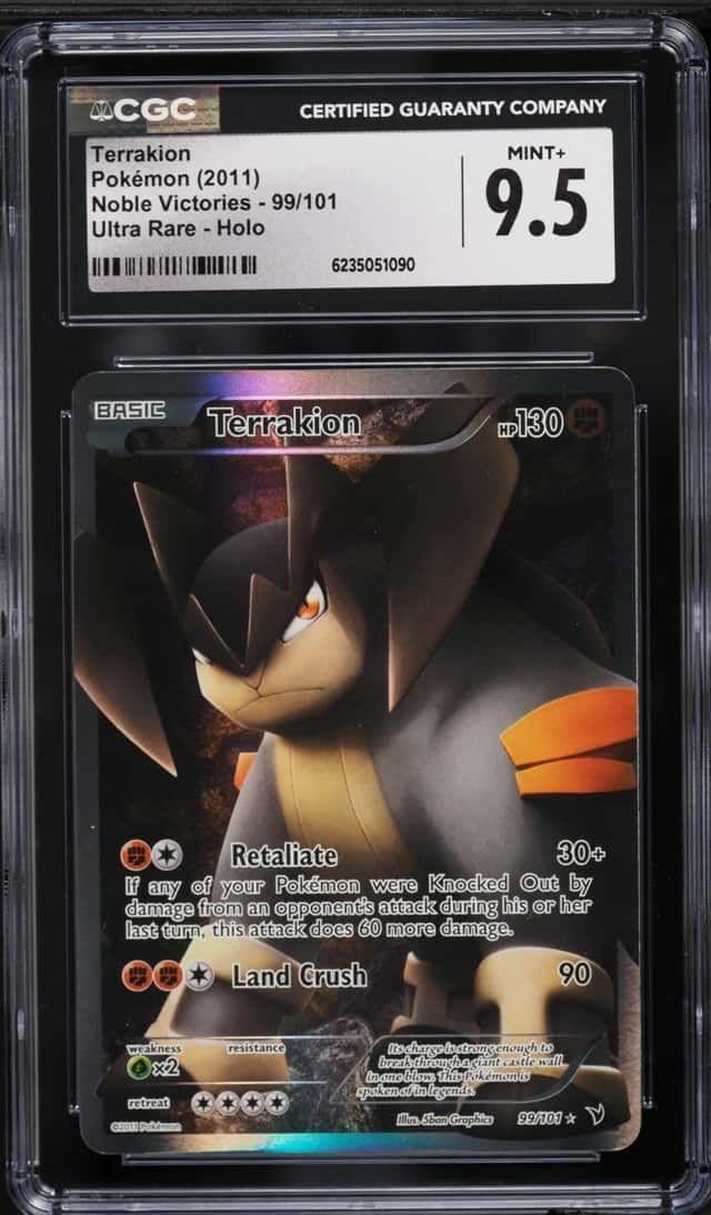 Terrakion