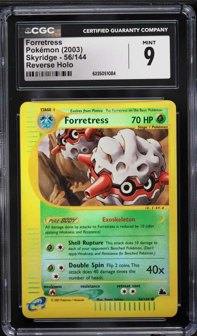 Forretress