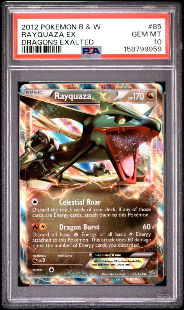 Rayquaza EX