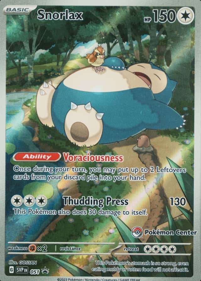 Pokemon Center Etb