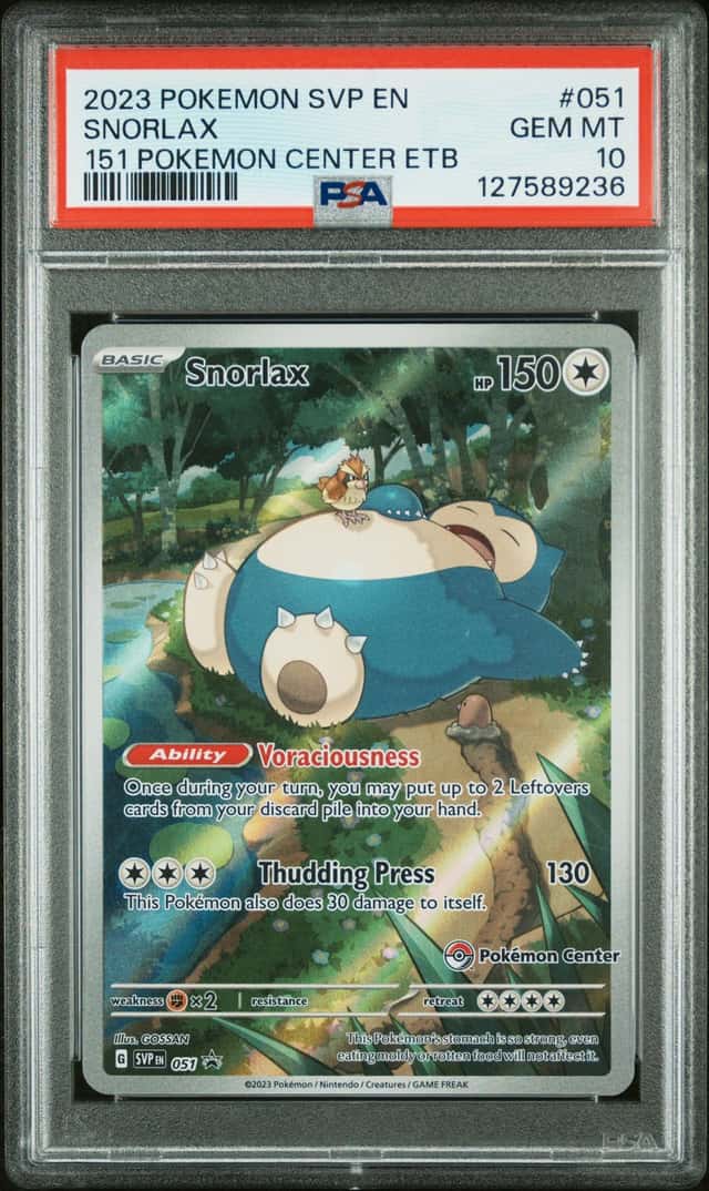Snorlax