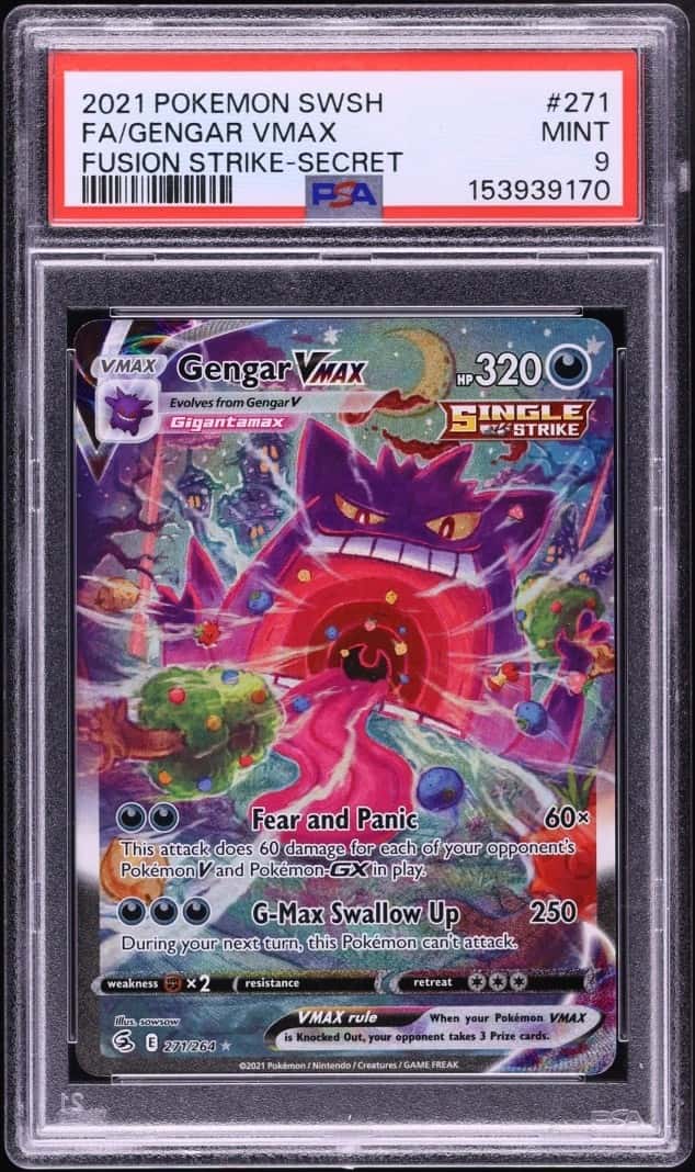 Gengar VMAX
