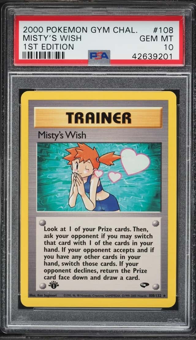 Misty's Wish