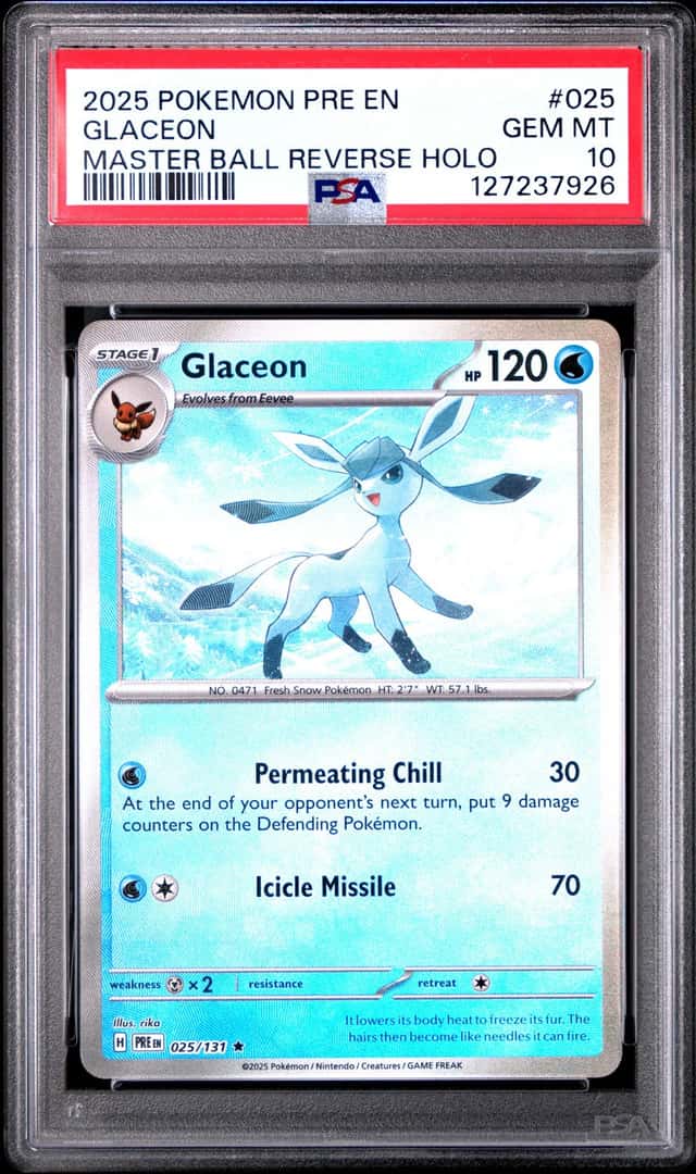 Glaceon