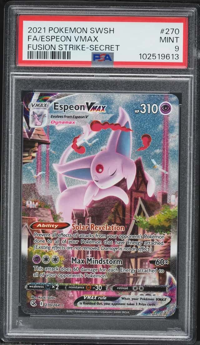 Espeon VMAX
