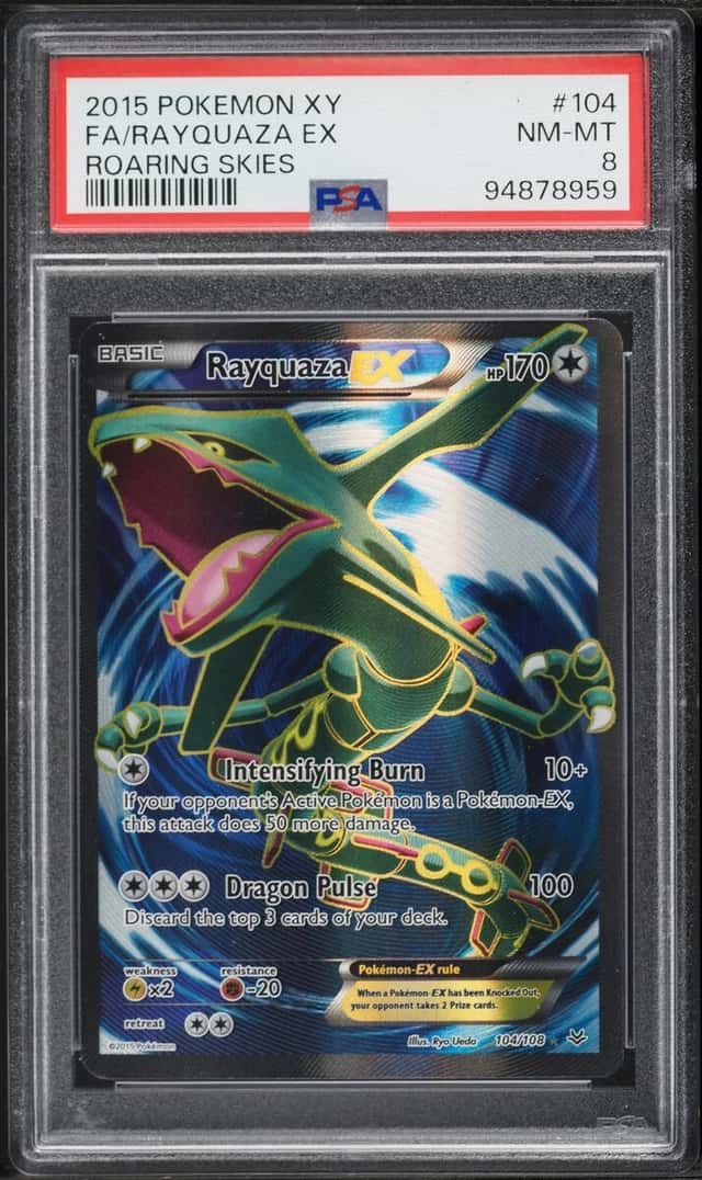 Rayquaza EX