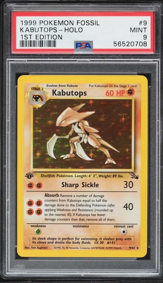 Kabutops