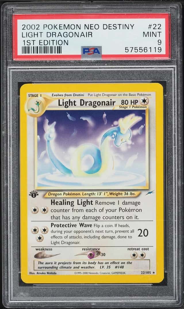 Light Dragonair